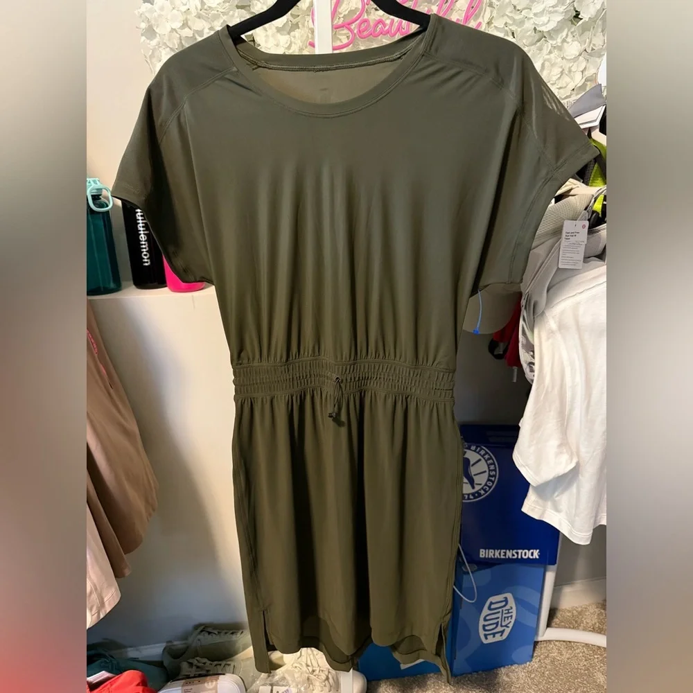 lululemon Throw It On Dress - Picture 2 of 4